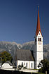 Innsbruck, Pfarrkirche Amras.JPG
