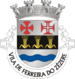 Wappen des Kreises Ferreira do Zêzere