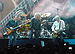 Led Zeppelin in 2007, left to right: John Paul Jones, Robert Plant, Jimmy Page