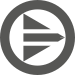 Royal Norwegian Air Force Roundel-LOW VISIBILITY.svg