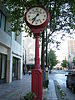 Seattle - Century Square clock 01.jpg