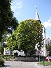 Stuttgart Evang. Johanneskirche Zuffenhausen 1.JPG