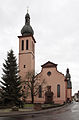 Katholische Pfarrkirche St. Nikolaus