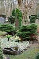 Grabmal Schmitz, F/20 (Friedhof Berrenrath)