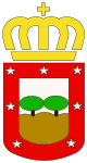 Wappen von Tres Cantos