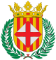 Wappen der Provinz Barcelona