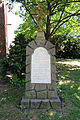 Grabmal Zopes, 7 (Friedhof Fischenich)