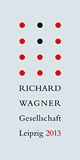 Logo der Richard-Wagner-Gesellschaft Leipzig 2013
