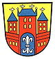Altes Wappen der Stadt