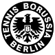 Tennis Borussia Berlin Logo sw.svg