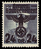 Generalgouvernement 1940 14 Aufdruck auf 319.jpg