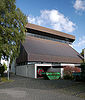 Außenansicht der Kirche St. Benno in Benninghofen