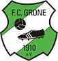 Vereinswappen des FC Grone