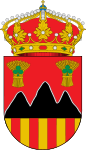 Wappen von Senés de Alcubierre
