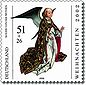 Stamp Germany 2002 MiNr2285 Weihnachten I.jpg