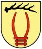 Wappen von Hirschlanden