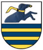 Das Wappen von Neuhausen
