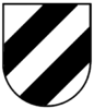 Wappen von Neuweiler vor der Eingemeindung