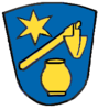 Wappen von Hafenreut