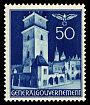 Generalgouvernement 1940 48 Rathausturm in Krakau.jpg