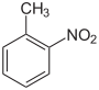 O-Nitrotoluol.svg