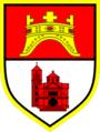 Wappen von Tomislavgrad