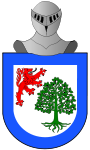 Wappen von Corvera: Parroquia Tresona