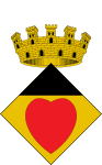 Wappen von Cornudella de Montsant