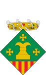 Wappen von La Roca del Vallès