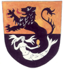 Wappen von Mersch