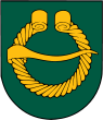 Wappen von Cesvaine