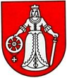 Wappen von Kuldīga