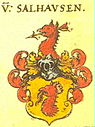 Familienwappen aus Siebmachers Wappenbuch