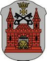 Wappen von Rīga