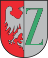 Wappen von Zielonka