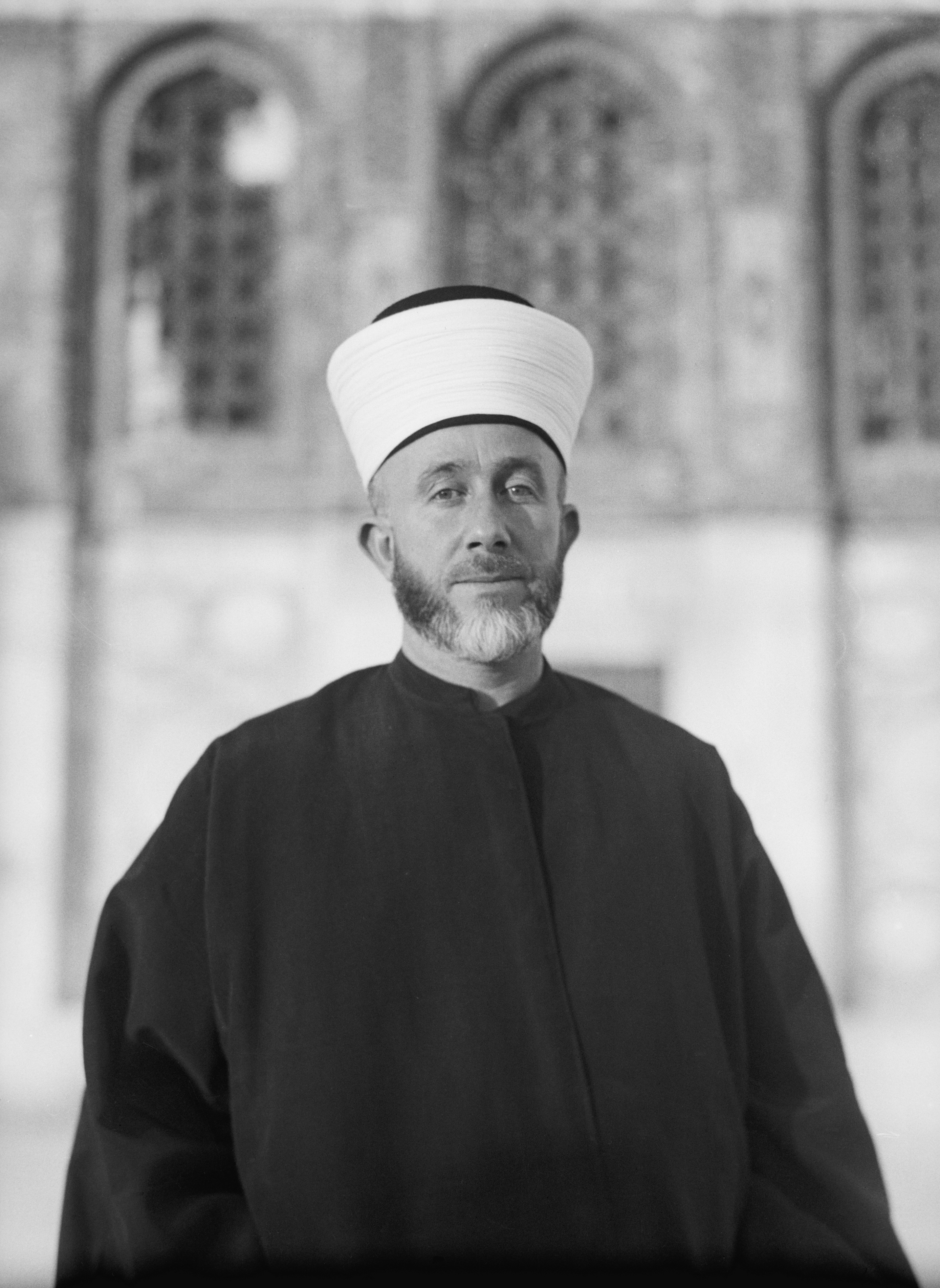 Mohammed Amin al-Husseini
