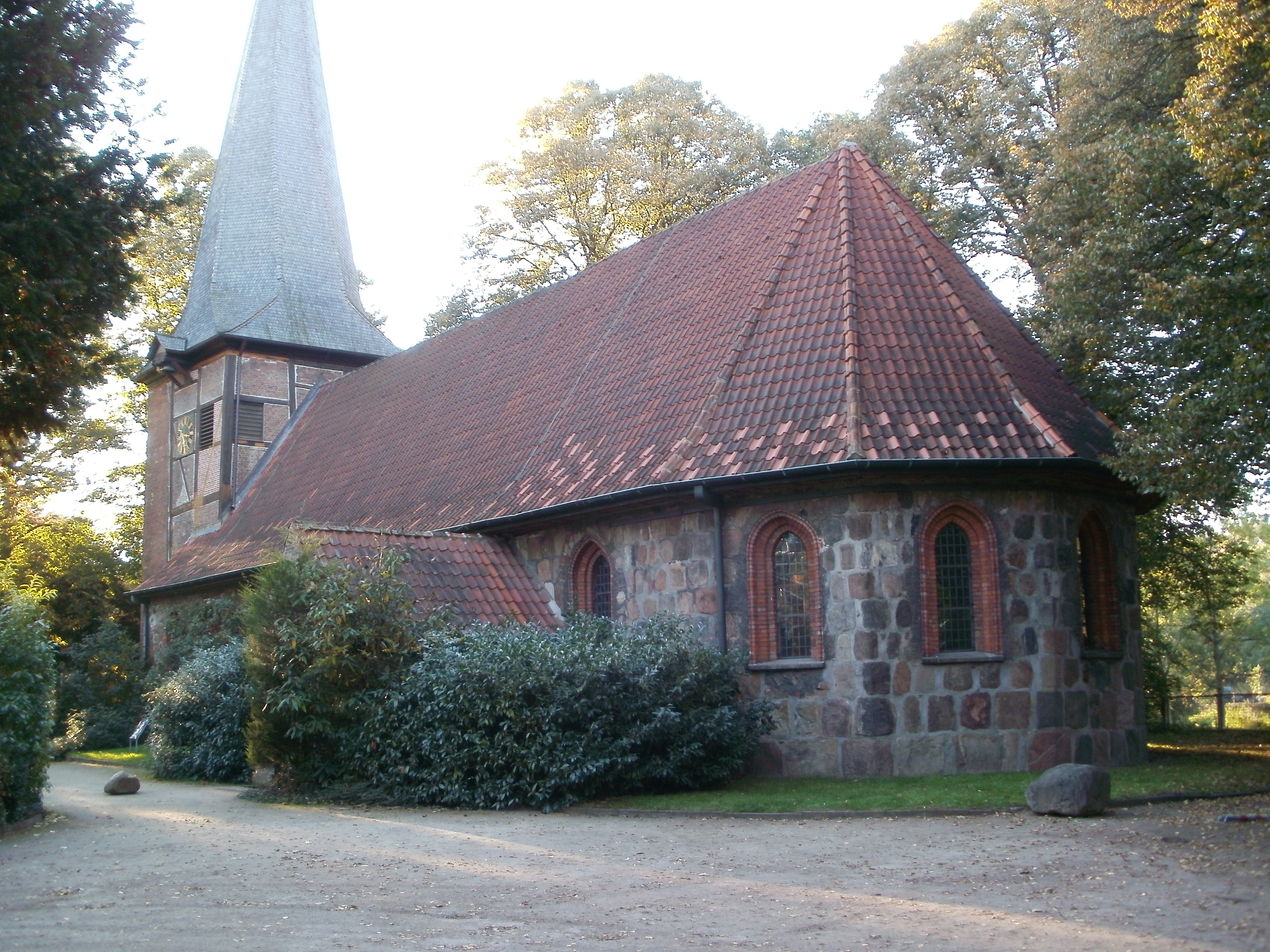 Kirche Alt Rahlstedt
