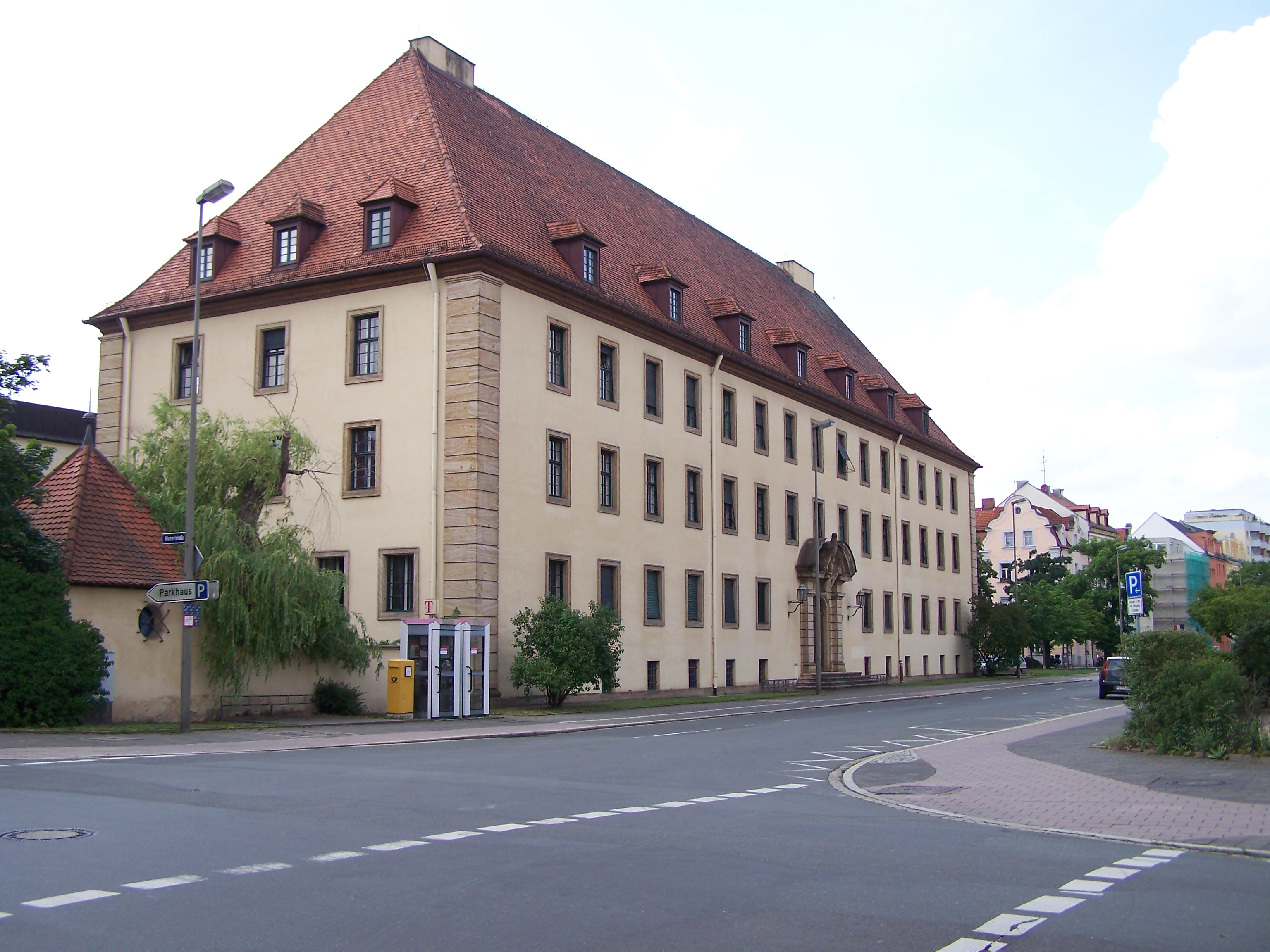 Amtsgericht Erlangen 