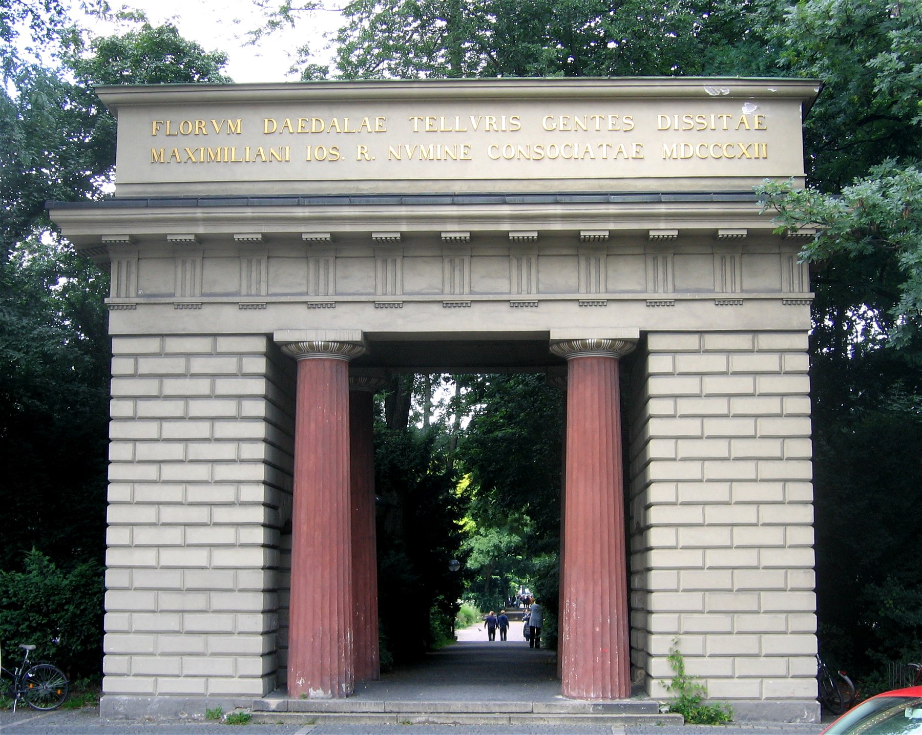 Alter Botanischer Garten (München)