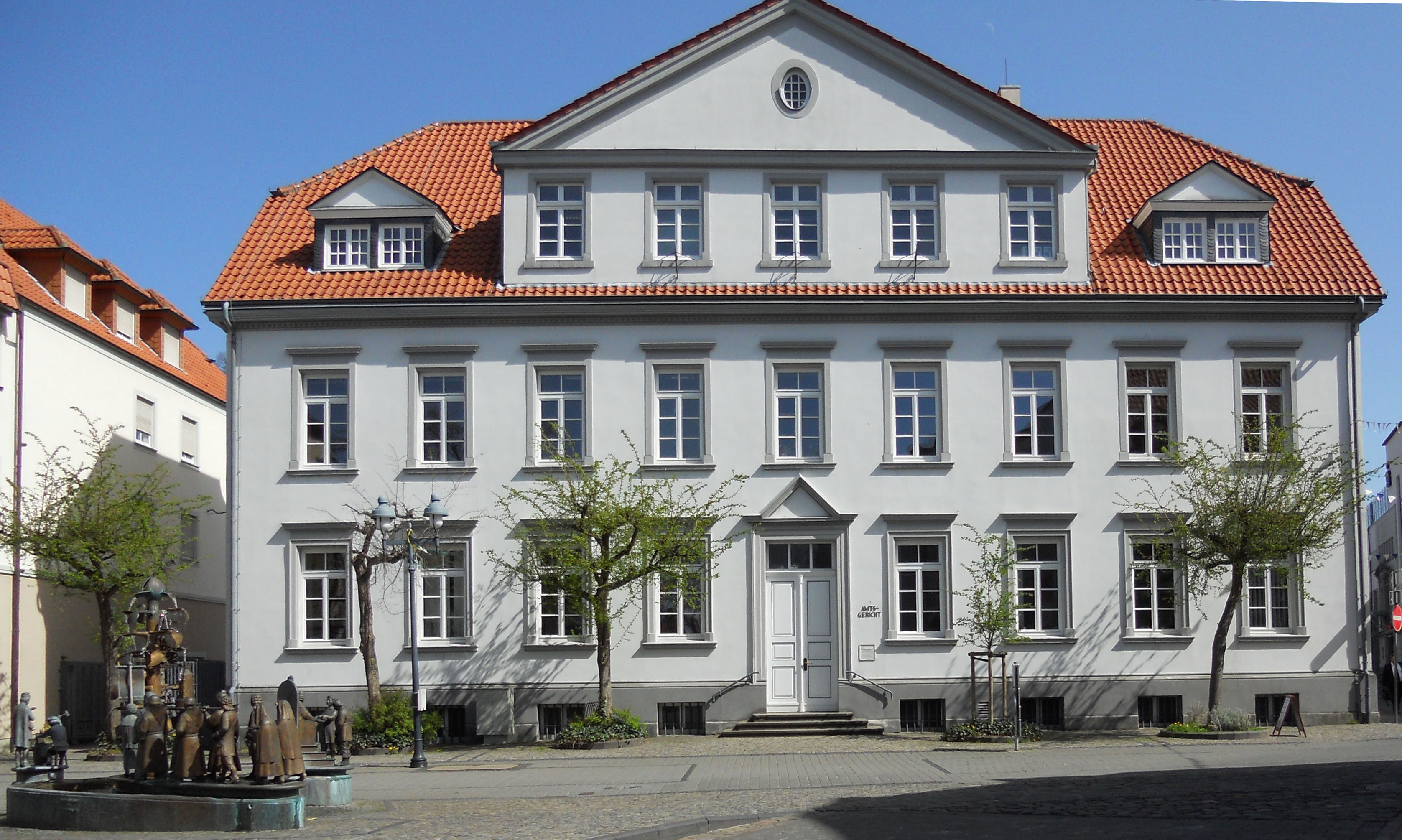 Liste Der Baudenkmaler In Werl
