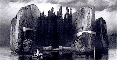 Toteninsel Toteninsel