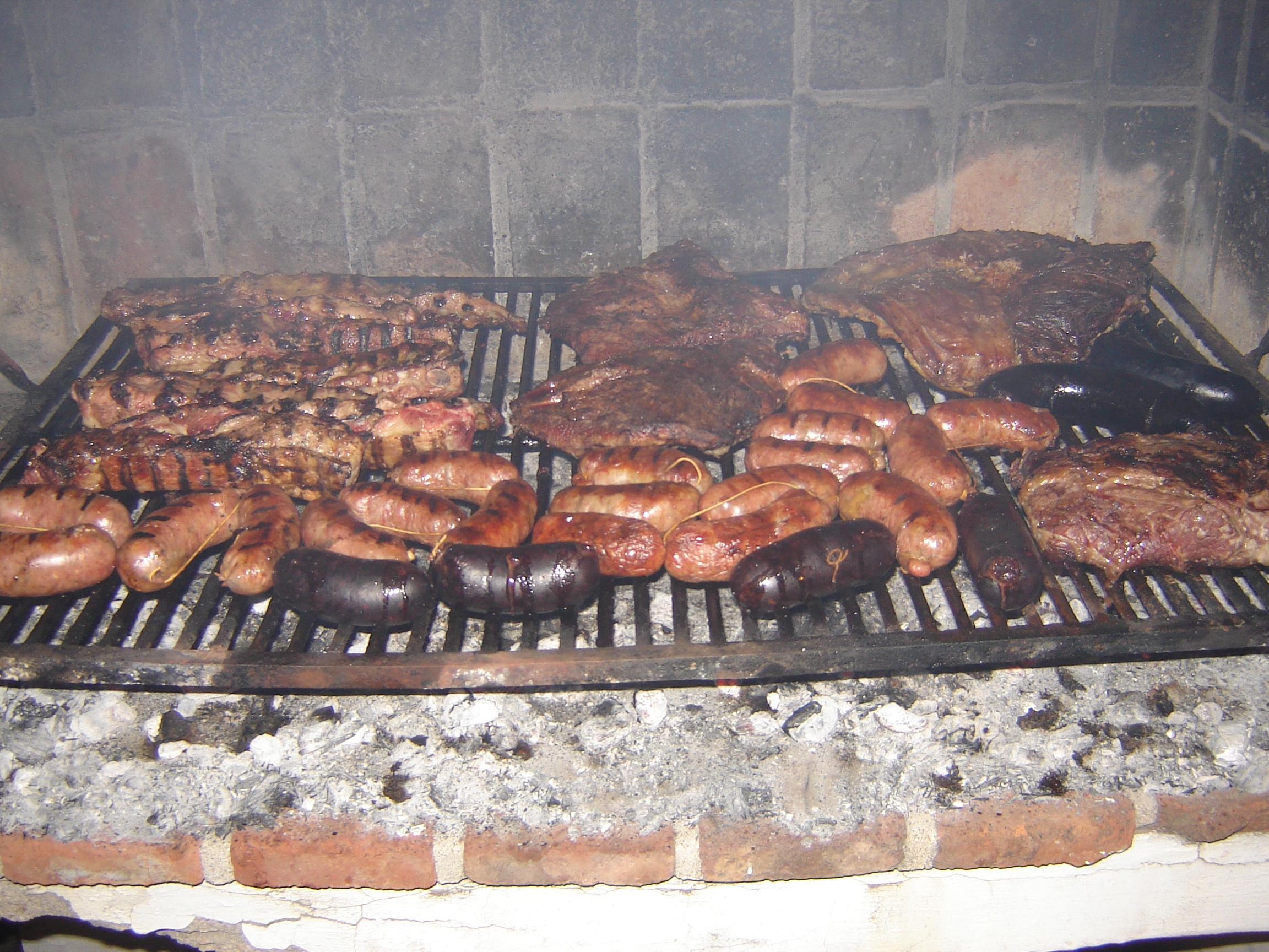 Argentinische Küche