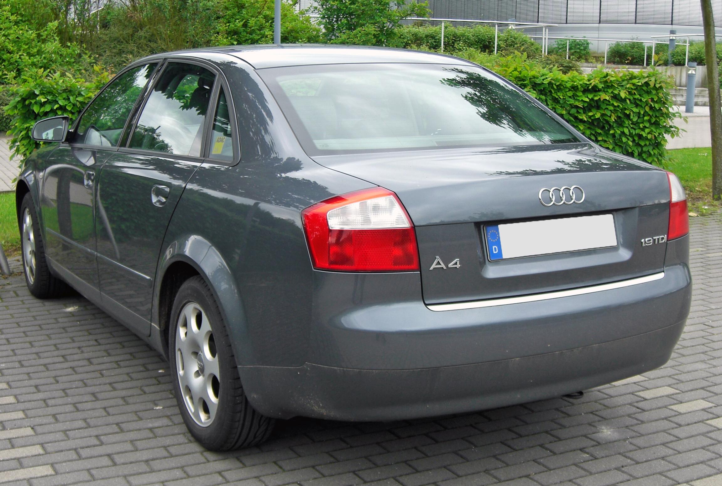 Audi A4 B6