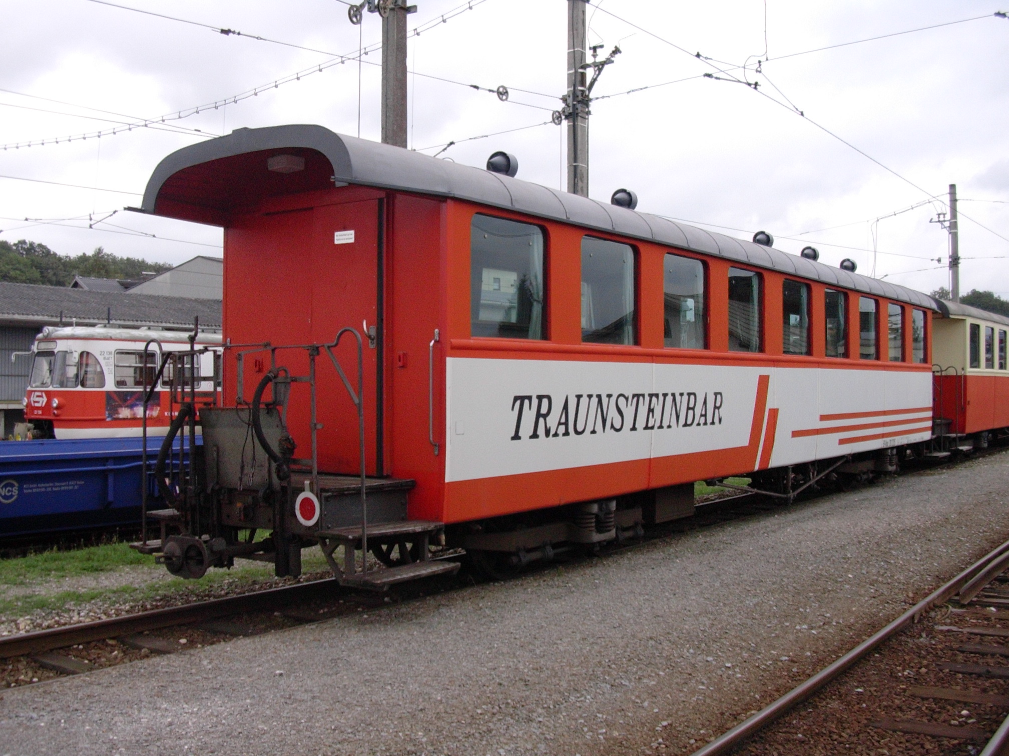 Liste der Fahrzeuge  der Stern  Hafferl  Verkehrsgesellschaft