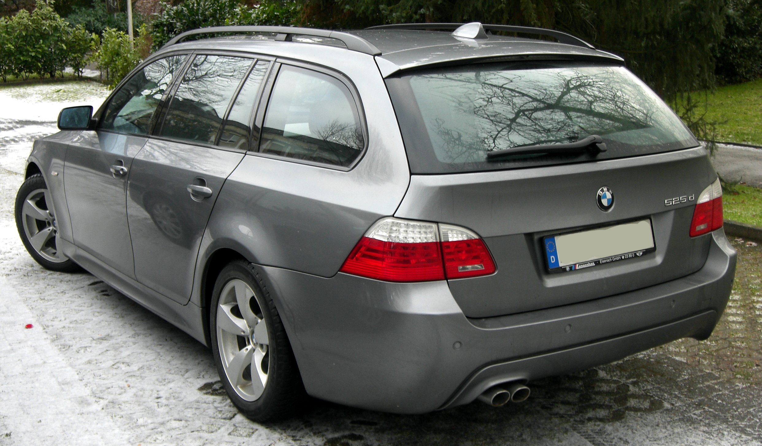 BMW E60