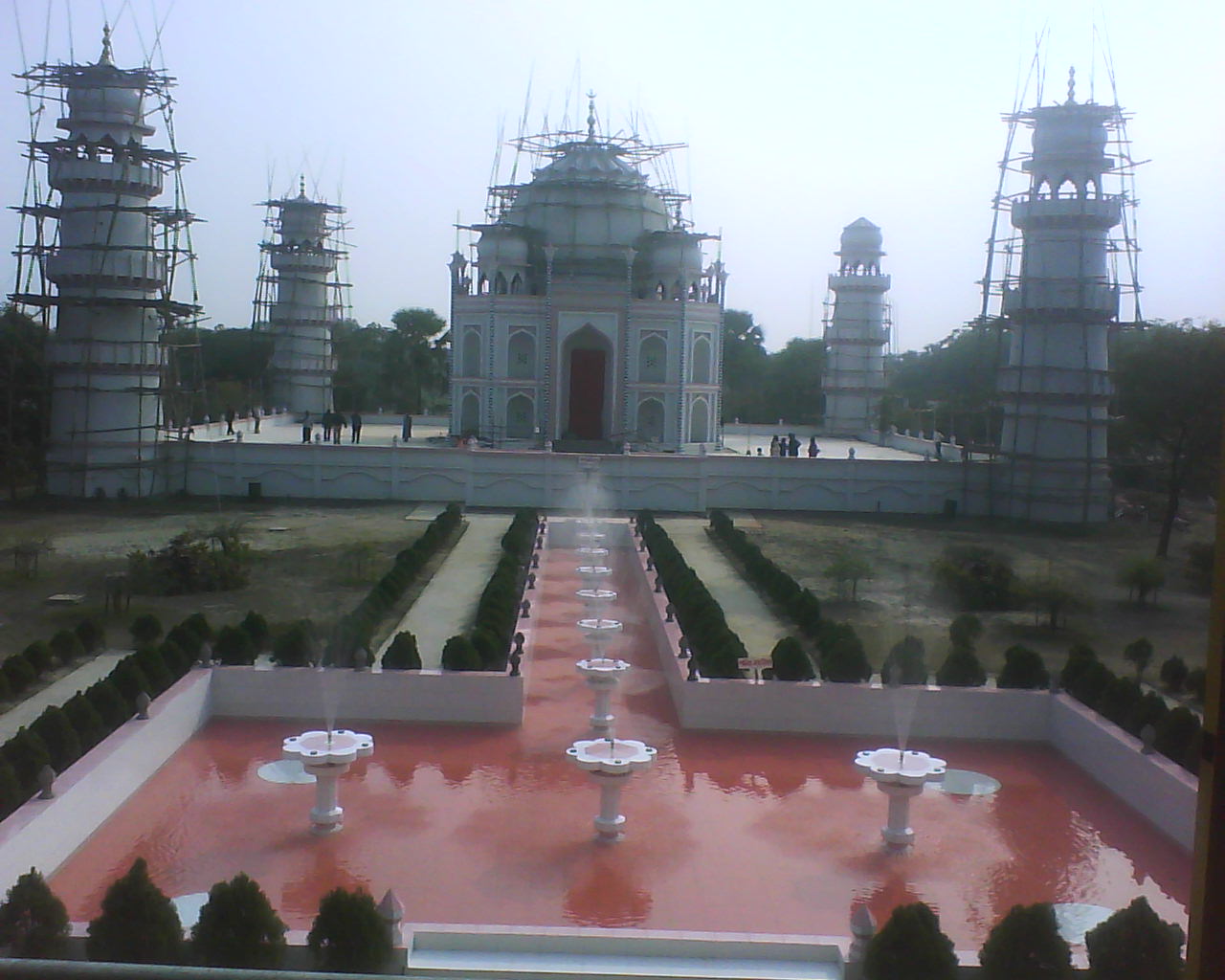 Taj Mahal (Bangladesch)