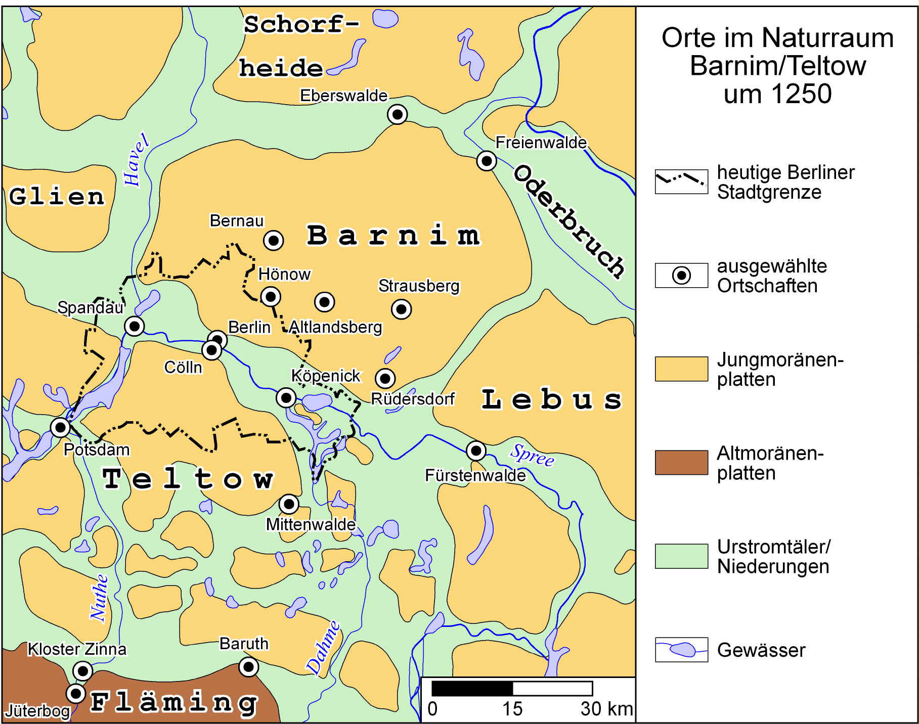 Barnim-Platte