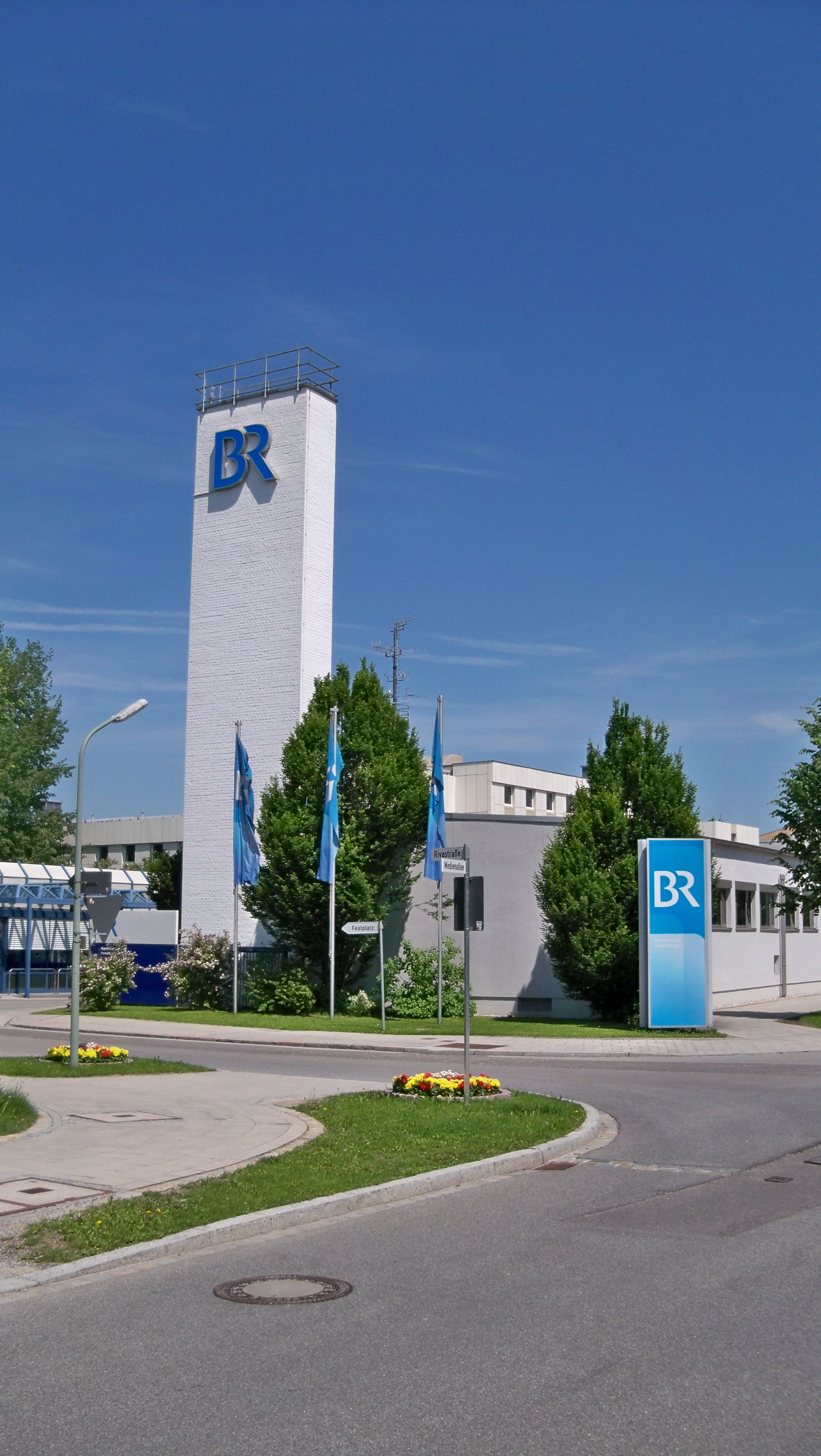 Bayerischer Rundfunk Studio Franken Bayerischer Rundfunk Studio Franken
