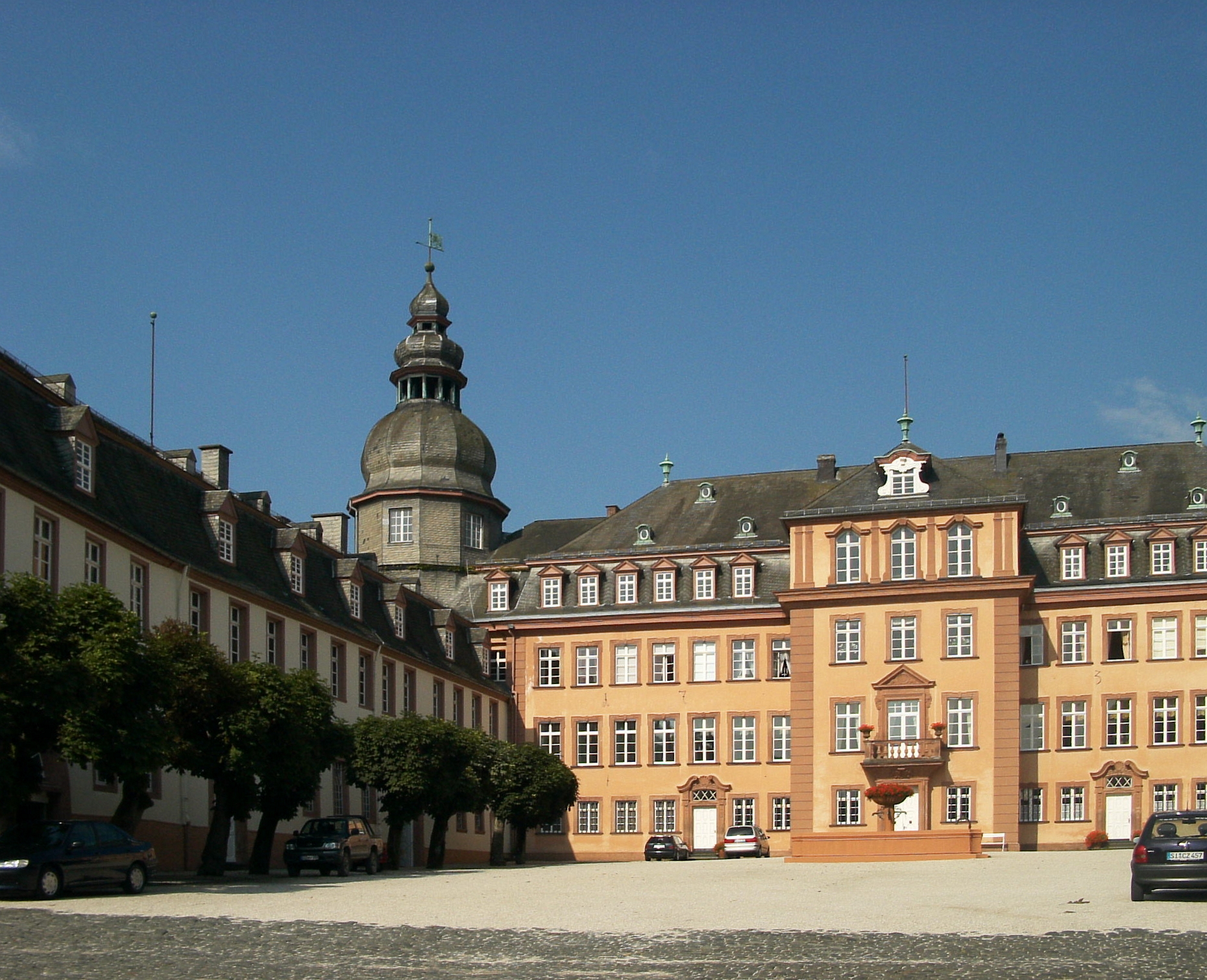 Schloss Berleburg
