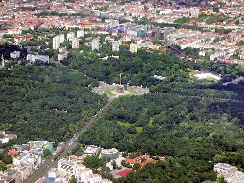 Großer Tiergarten